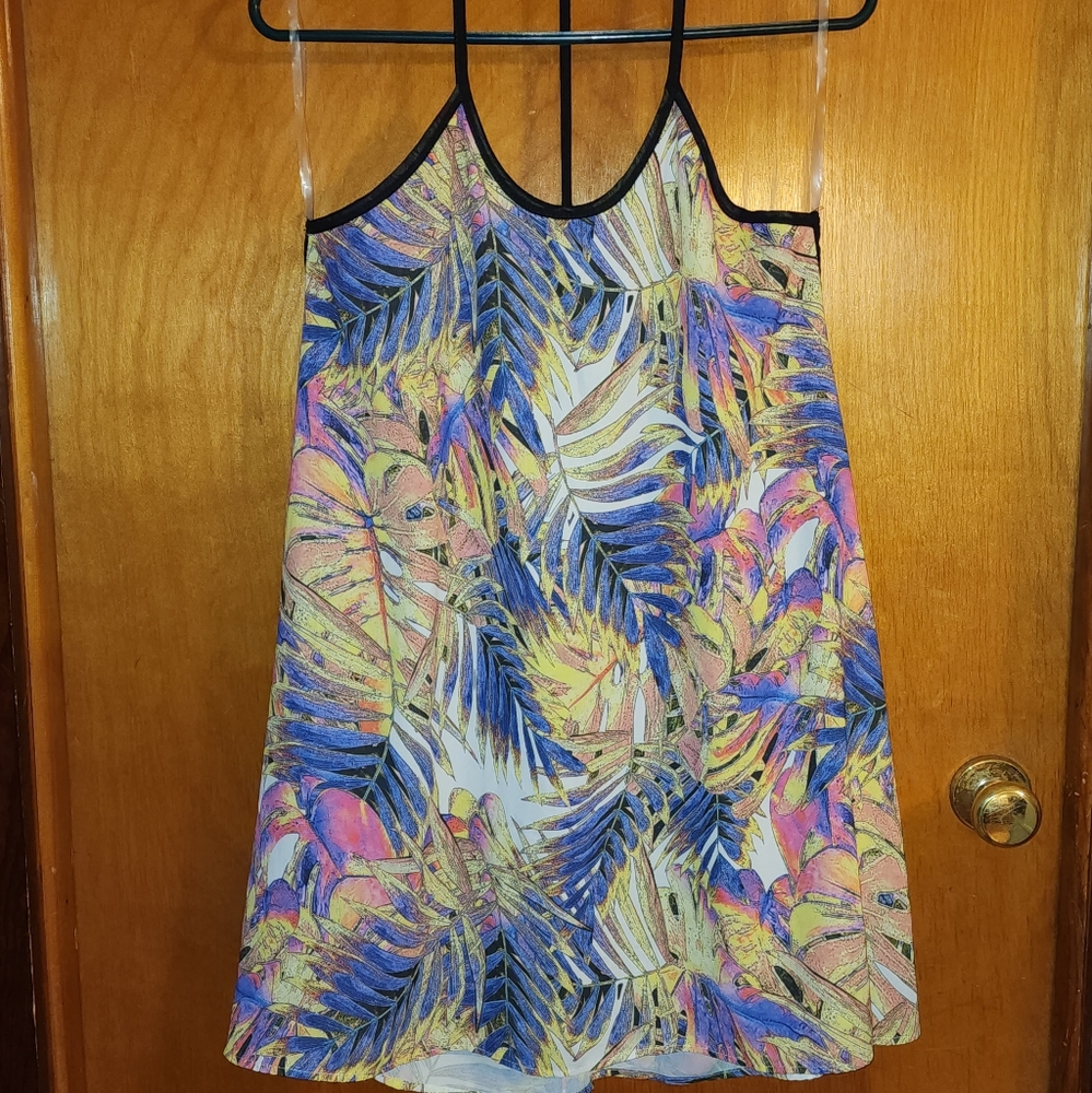 Flowy tunic